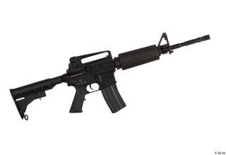 Weapon Rifle M4A1 weapons-rifle whole body 0001.jpg